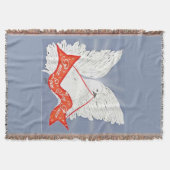 バナーハト スローブランケット (正面)