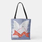 バナーハト トートバッグ (裏面)