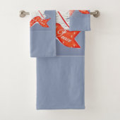 バナーハト バスタオルセット (インサイチュ)