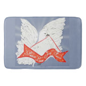 バナーハト バスマット (正面)