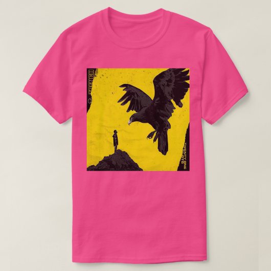 バナーパイロット(2) Tシャツ (デザイン正面)