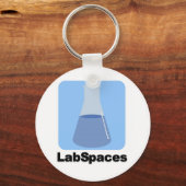 バナービッグビーカー キーホルダー (正面)