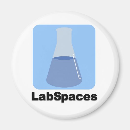 バナービッグビーカー マグネット (正面)