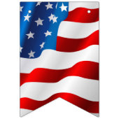 バナーフラグ バンティングフラッグ (第1の旗)