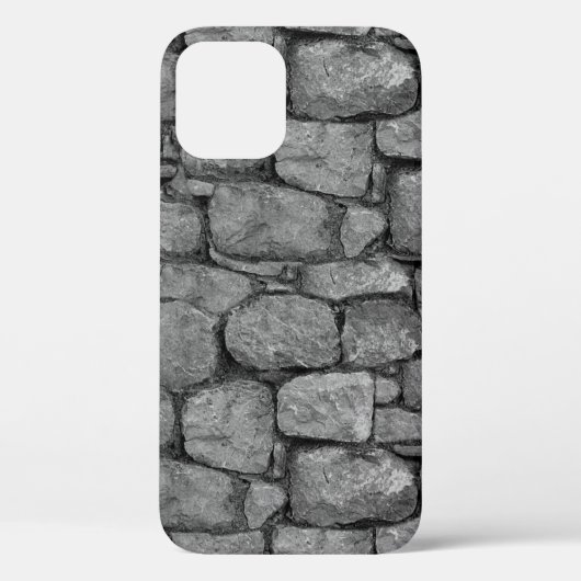 バナーヘッダー石壁 Case-Mate iPhoneケース (裏面)