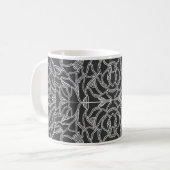 バナーマグ コーヒーマグカップ (正面左)