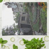 バナーマンキャッスルレジデンス キッチンタオル (折り畳み)