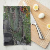 バナーマンキャッスルレジデンス キッチンタオル (四つ折り)