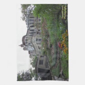 バナーマンキャッスルレジデンス キッチンタオル (縦)