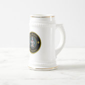 バナーマンクランプスタイン ビールジョッキ (正面右)