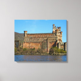 バナーマン城 キャンバスプリント