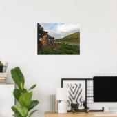 バナーマン城 ポスター (ホームオフィス)