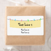 バナーラベル ラベル (インサイチュ)