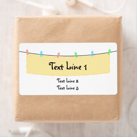 バナーラベル ラベル (インサイチュ)