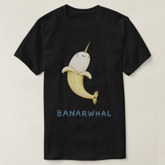 バナーラル Tシャツ (デザイン正面)