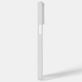 バナーリボン引用文魚釣りはセラピー Case-Mate iPhoneケース (裏面 / 右)