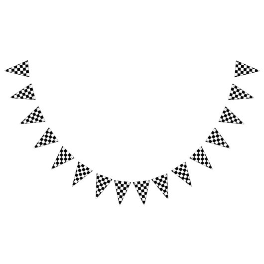 バナーレースフラグ バンティングフラッグ (全)