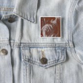 バナー付きティシャン受胎告知天使 缶バッジ (インサイチュ)