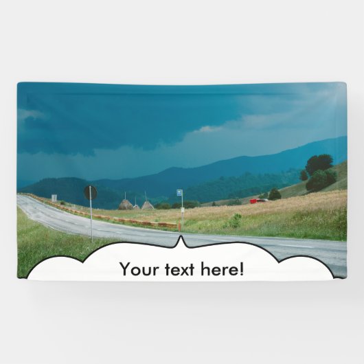 バナー横テンプレート 横断幕 (横)