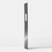 バナー背景テクスチャメタル Case-Mate iPhoneケース (裏面 / 右)