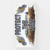 バナー3 横断幕 (縦)