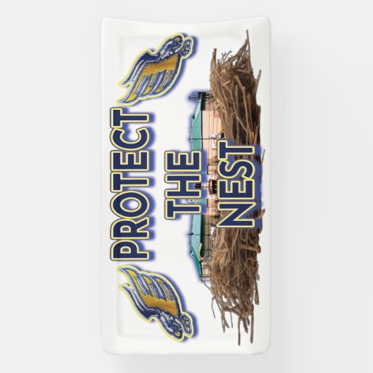 バナー3 横断幕 (縦)