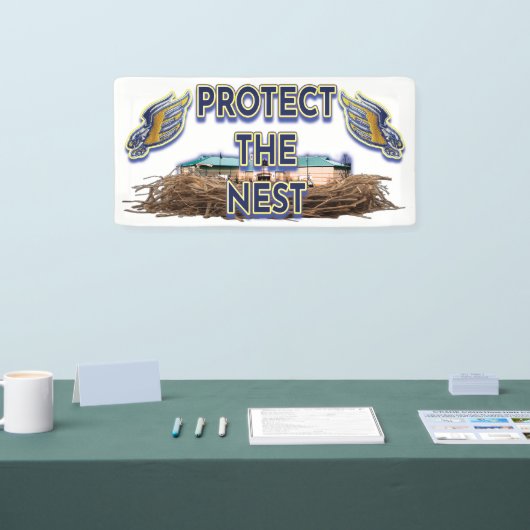 バナー3 横断幕 (トレードショー)