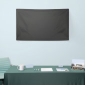 バナー3X5フィートテンプレートDIY簡単追加文字写真IMG 横断幕 (トレードショー)