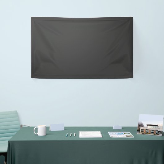 バナー3X5フィートテンプレートDIY簡単追加文字写真IMG 横断幕 (トレードショー)