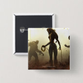 バナー：グループ 缶バッジ (正面&裏面)