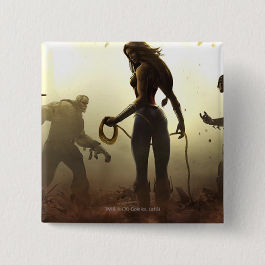 バナー：グループ 缶バッジ (正面)