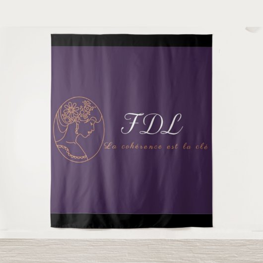 バナー タペストリー (正面)