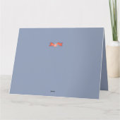 バナー・ドーヴ カード (裏面)