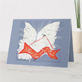 バナー・ドーヴ カード (正面)