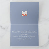 バナー・ドーヴ カード (内部)