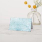 バナー プレイスカード (裏面)