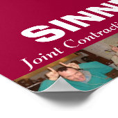 バナー ポスター (角)