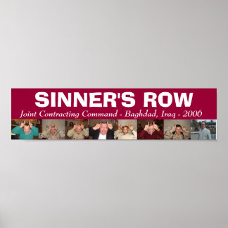 バナー ポスター