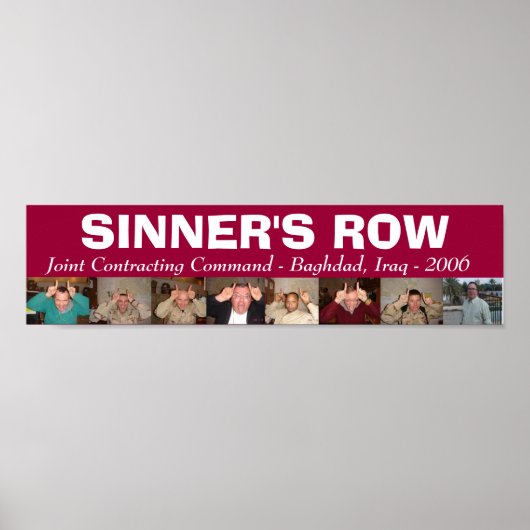 バナー ポスター (正面)