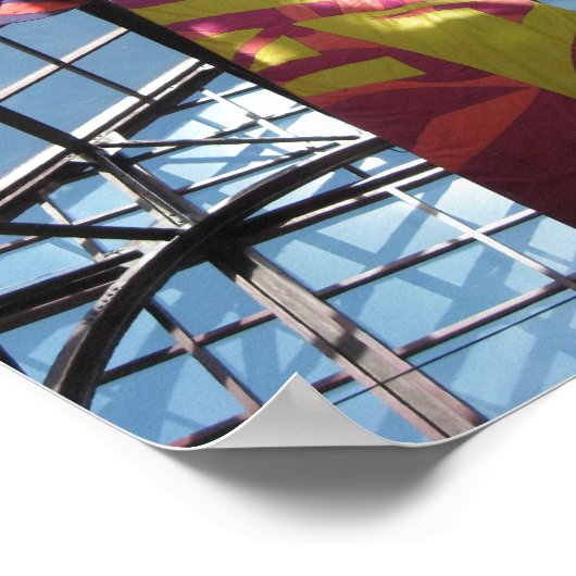 バナー ポスター (角)