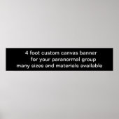 バナー ポスター (正面)