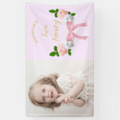 バナー 横断幕 (縦)