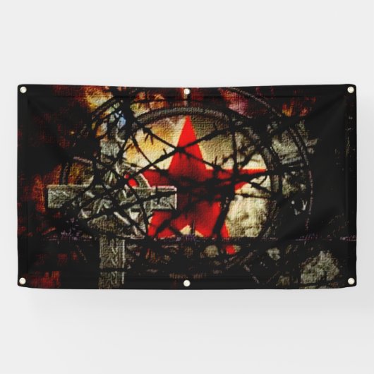 バナー 横断幕 (横)