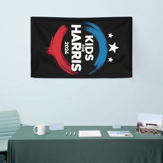 バナー 横断幕 (トレードショー)