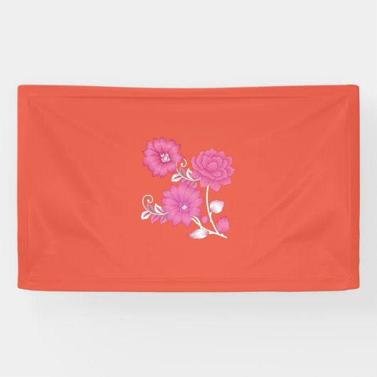 バナー 横断幕 (横)