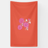 バナー 横断幕 (縦)