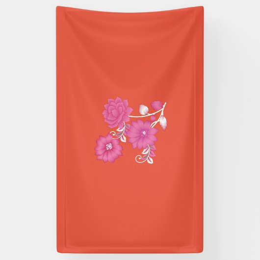 バナー 横断幕 (縦)