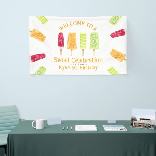 バナー 横断幕 (トレードショー)