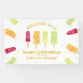 バナー 横断幕 (横)