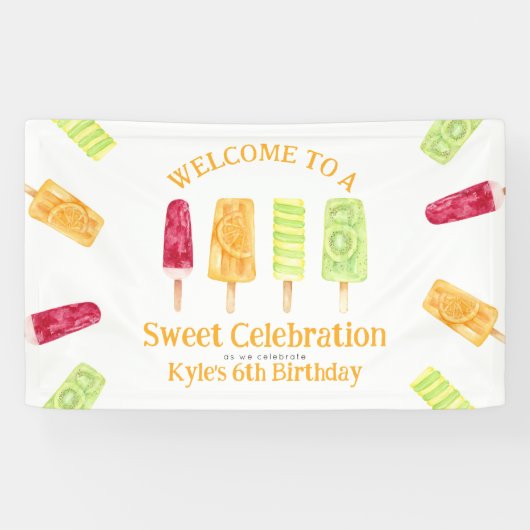 バナー 横断幕 (横)